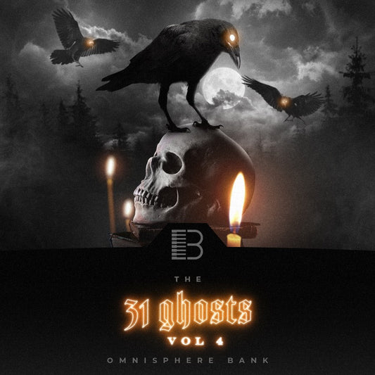 31 Ghosts Vol.4 (Omnisphere Bank)