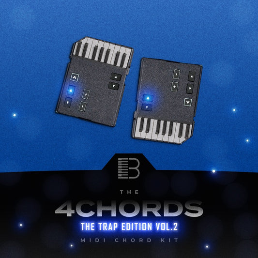 4 Chords - The Trap Edition Vol.2