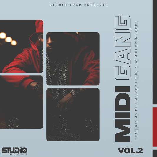 MIDI Gang Vol.2