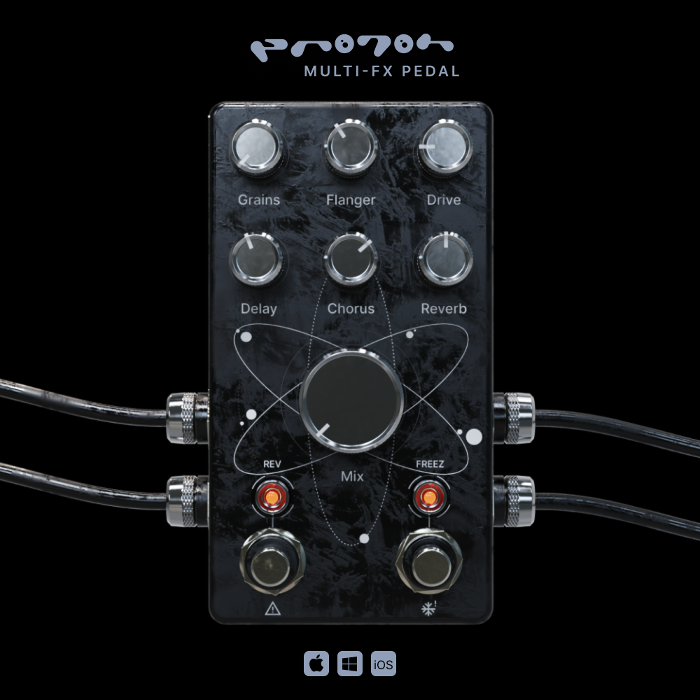 vst host pedal Proton