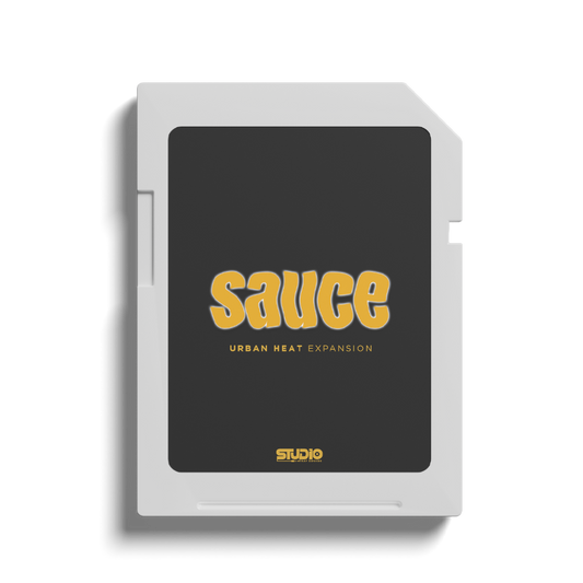 Sauce - Urban  Heat Expansion