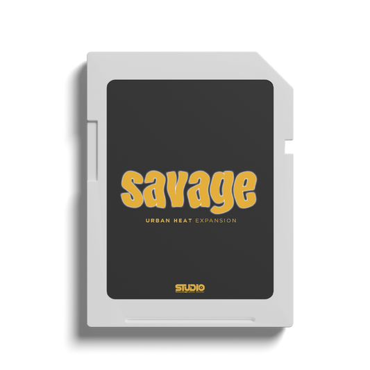 Savage - Urban Heat Expansion