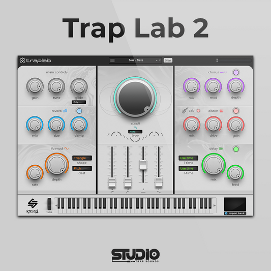 Trap Lab 2