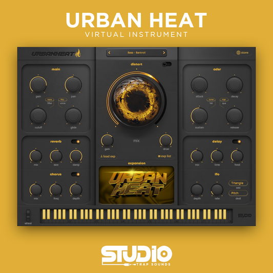 Urban Heat (Remastered)