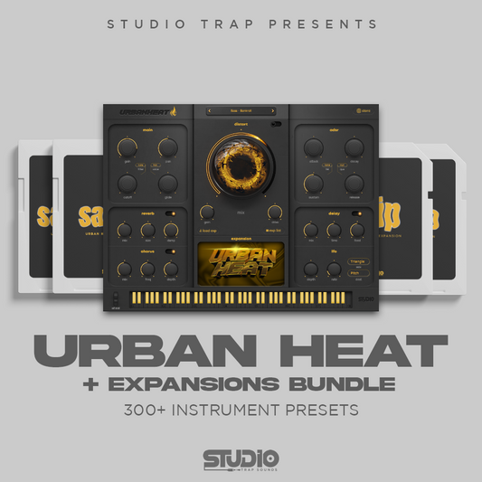 Urban Heat + Expansions Bundle