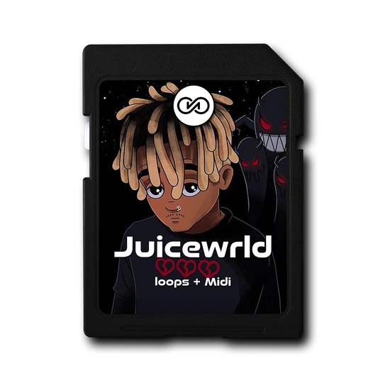 JuiceWrld (Samples+Midi)