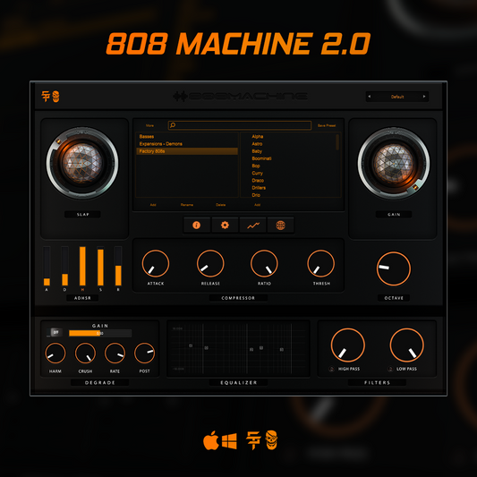 808 MACHINE 2.0