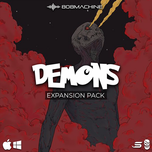 DEMONS (808 Machine VST Expansion)