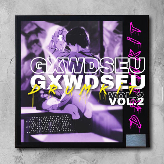 GXWDSEU VERSATILITY (DrumKit) VOL 2