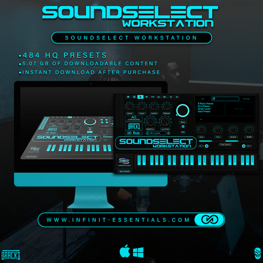 Sound Select Workstation (VSTI)