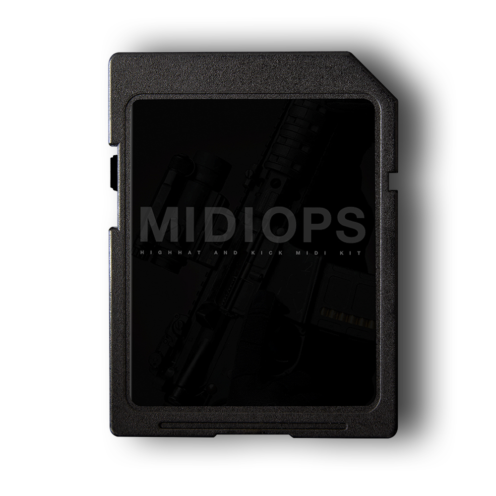 Kick midi deals