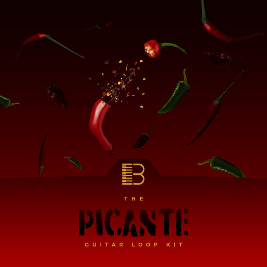 Picante (Guitar Loop Kit)