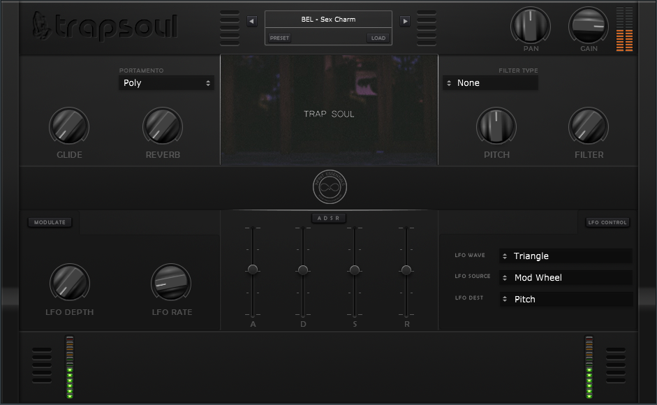 TrapSoul (VST) infinit Audio essentials