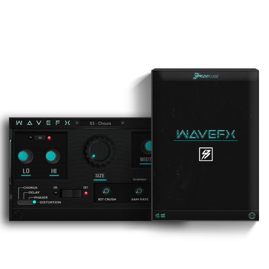 WAVE FX (VST) - infinit essentials