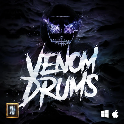 Venom Drums (DrumKit)