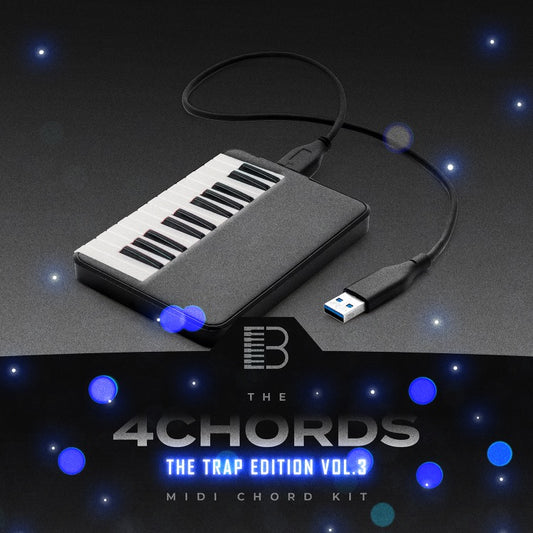 4 Chords - The Trap Edition Vol.3