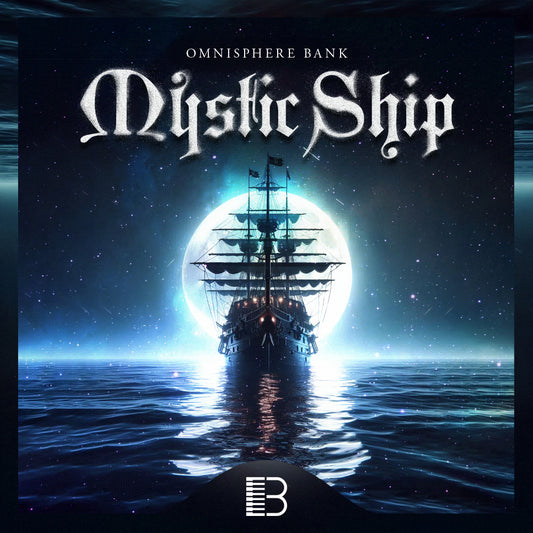 Mystic Ship (Omnisphere Bank)