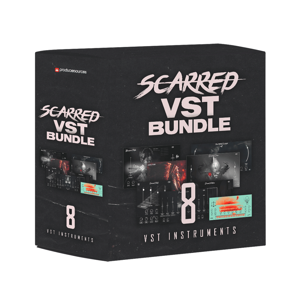 Scarred VST Bundle infinit Audio essentials