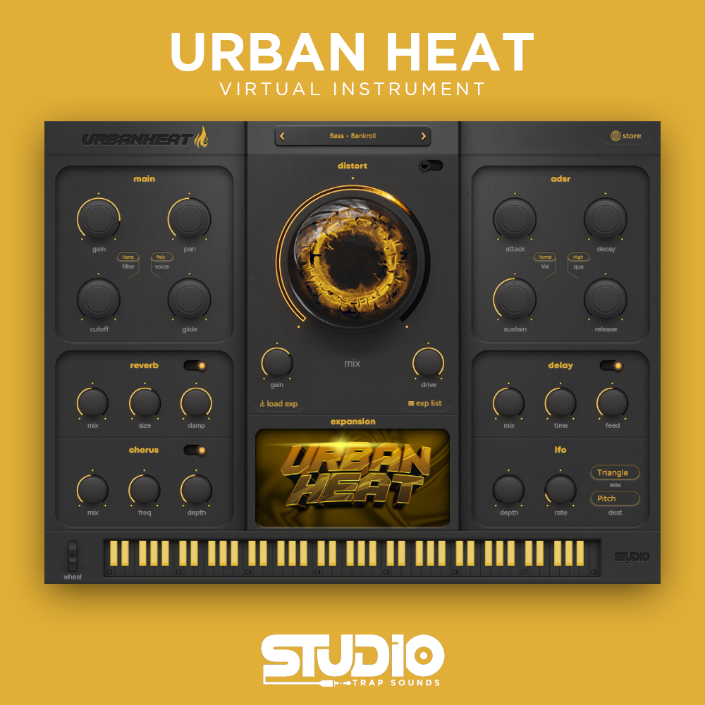 Urban Heat (Remastered)