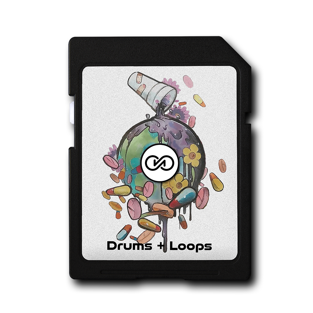 WrldOnDrugs (Loops & DrumKit)