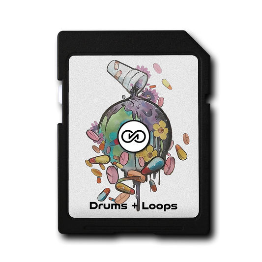 WrldOnDrugs (Loops & DrumKit)