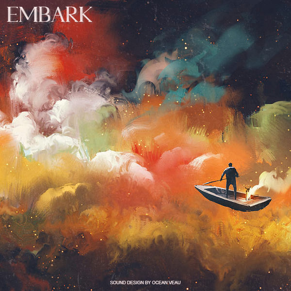 Embark XP [ElectraX] + Drum Kit & Sample Pack - infinit essentials