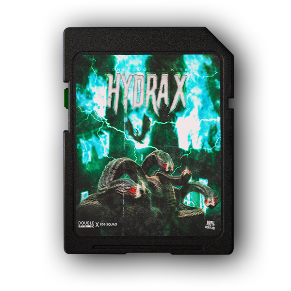 Hydra X (Construction Kit)