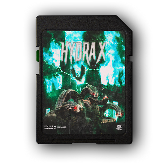 Hydra X (Construction Kit)
