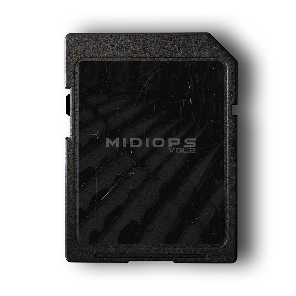 Midi Ops Vol 2 (MidiKit)