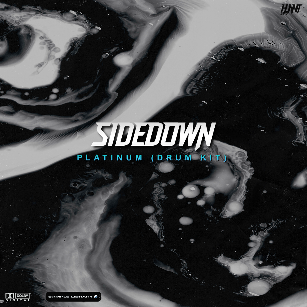 Sidedown - Platinum (Drum Kit)