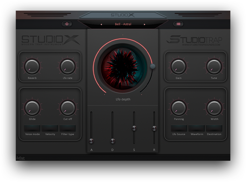 StudioX 2.0 (VSTI)