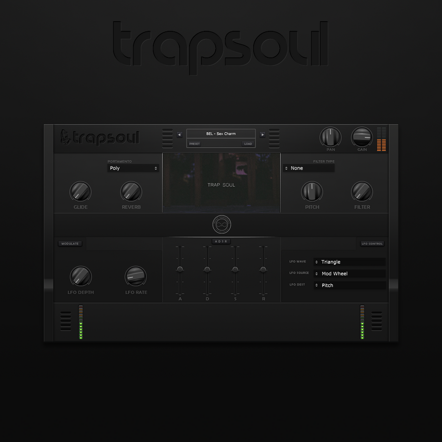 TrapSoul (VST) infinit Audio essentials