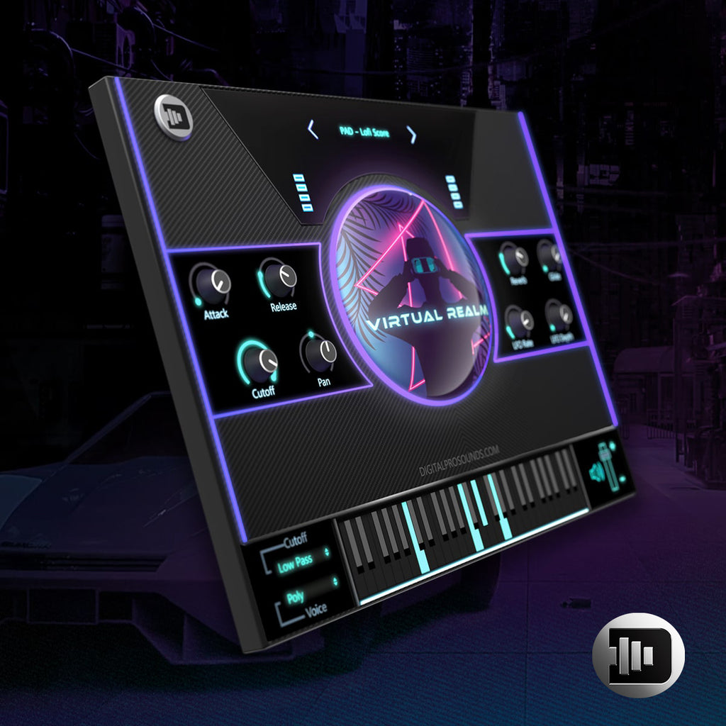 Virtual Realm (VST) – infinit Audio essentials