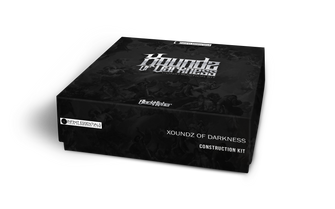 Xoundz Of Darkness Construction kit - infinit essentials
