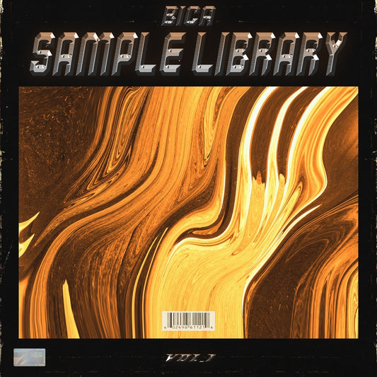 bica sample library vol.1